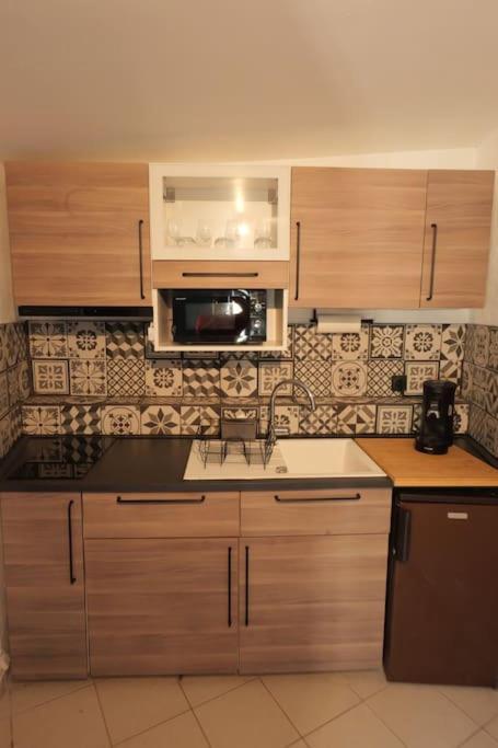 Appartement Centre Ville -- 피에르랏트 외부 사진