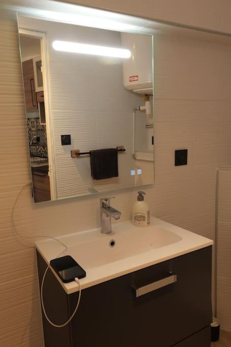 Appartement Centre Ville -- 피에르랏트 외부 사진