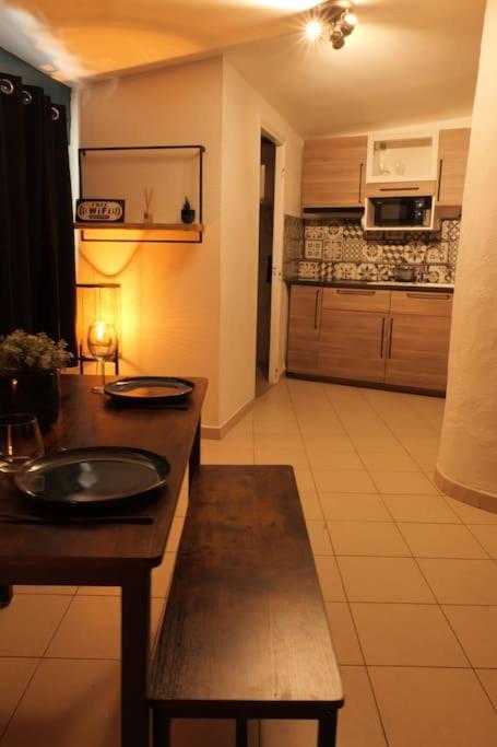 Appartement Centre Ville -- 피에르랏트 외부 사진