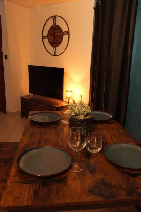 Appartement Centre Ville -- 피에르랏트 외부 사진
