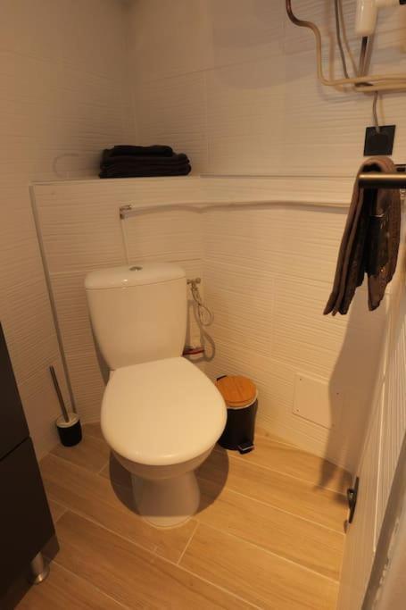 Appartement Centre Ville -- 피에르랏트 외부 사진